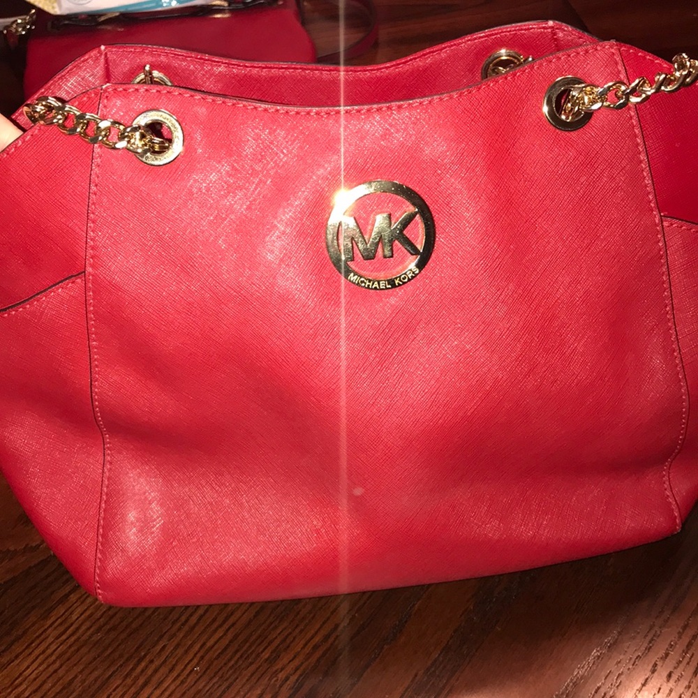 Michael kors shoulder bag